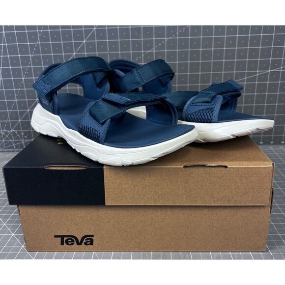 Teva Men's Zymic Sandal Orion Blue Sz. 11 NEW~~ - Picture 1 of 10
